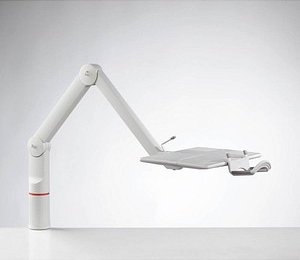 Thumbnail - novus Telefonschwenkarm TalkMaster lichtgrau