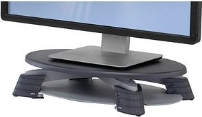 Fellowes Monitorständer schwarz