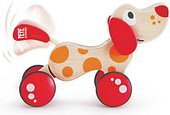 Hape Nachzieh-Hund Puppy Lernspielzeug, 1 St.