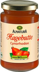 ALNATURA Hagebutte Bio-Fruchtaufstrich, 260,0 g