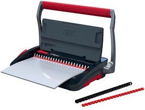 Thumbnail - GBC CombBind CB15 Kunststoffbindegerät