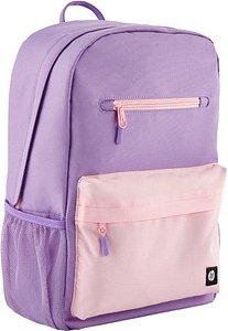 HP Laptop-Rucksack Campus Kunststoff lavendel, rosa