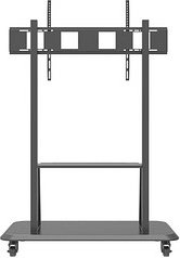 Thumbnail - celexon TV-Ständer mit Rollen Professional Adjust-55120MP schwarz
