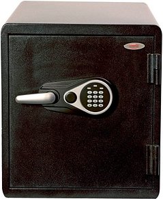 phoenix Tresor FS1293E Titan Aqua schwarz 53,0 x 48,2 x 61,0 cm