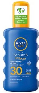 NIVEA SUN Schutz & Pflege Sonnenspray 200,0 ml