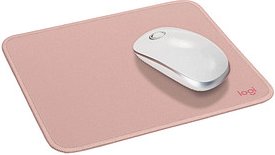 Thumbnail - Logitech Mousepad Studio dunkelrosa