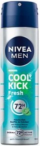 NIVEA MEN COOL KICK Fresh Deo-Spray 150,0 ml