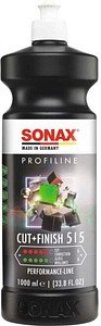 SONAX PROFILINE CUT+FINISH 5/5 Autopolitur 1,0 l