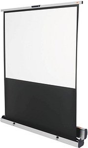 Thumbnail - nobo mobile Leinwand 4:3, 118 x 90 cm Projektionsfläche
