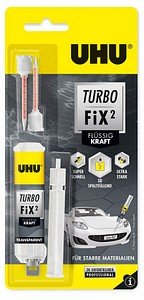 Thumbnail - UHU Turbo Fix Kraft 2 Komponenten-Kleber 10,0 g