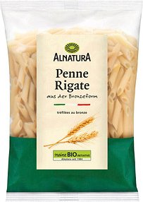 ALNATURA Bio Penne Rigate 500,0 g
