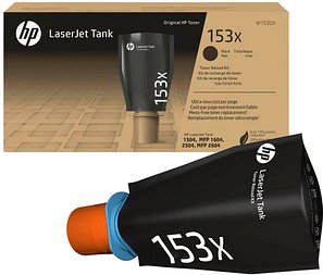 HP 153X (W1530X) schwarz Toner