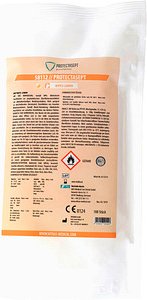 NITRAS MEDICAL Desinfektionstücher PROTECTASEPT 1-lagig weiß, 100 Tücher