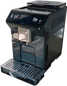 DeLonghi Eletta Explore Cold Brew ECAM450.65.G Kaffeevollautomat dunkelgrau