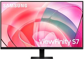 Thumbnail - SAMSUNG ViewFinity MonitorS70D S32D700EAU Monitor 80,0 cm (32,0 Zoll) schwarz