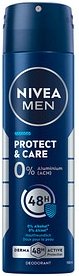 NIVEA MEN 48h Protect & Care Deo-Spray 150,0 ml