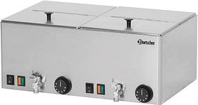 Bartscher 2KA20 Würstchenwärmer