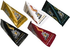 HELLMA LUCKY SUGAR HOT CUP Zuckersticks, 500x 4,5 g