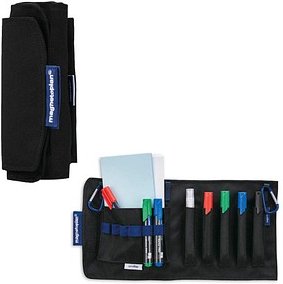 magnetoplan Moderationstasche Action Wallet 8 Teile