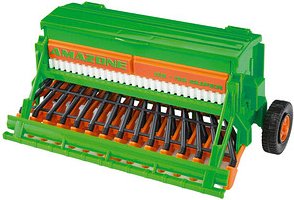 bruder Amazone Sämaschine 02330 Zubehör für Spielzeugautos