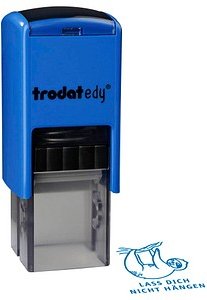trodat edy® Motivstempel Faultier 2,0 x 2,0 cm, 1 St.