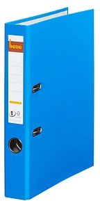 bene No.1 Power Ordner blau Kunststoff 5,2 cm DIN A4