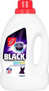 GUT&GÜNSTIG BLACK Waschmittel flüssig, 1,5 l