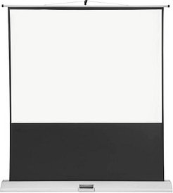 FRANKEN mobile Leinwand XTRA!Line 4:3, 160 x 120 cm Projektionsfläche