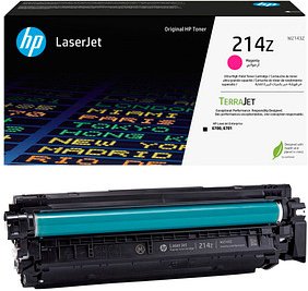 HP 214Z (W2143Z) magenta Tonerkartusche