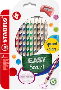 Thumbnail - STABILO EASYcolors R Buntstifte farbsortiert, 12 St.