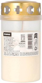 STARPAK Grablicht weiß, 1 St.