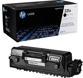HP 331A (W1331A) schwarz Tonerkartusche