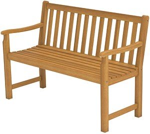 Thumbnail - BEST Gartenbank Stockholm 557402 akazie Holz 120,0 cm