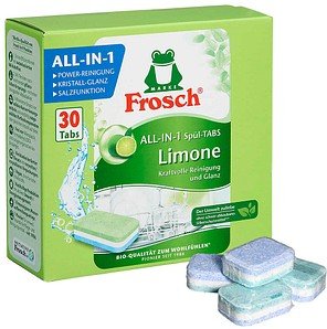 Frosch® All-in-1 Spülmaschinentabs 30 St.