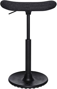 Topstar Stehhilfe Sitness H2 - Skateboardsitzform SH400 CV0 schwarz