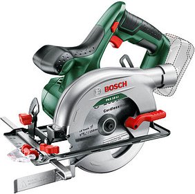 BOSCH Home & Garden PKS 18 LI Akku-Handkreissäge 18,0 V, ohne Akku