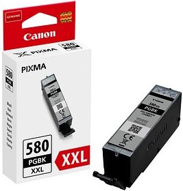 Thumbnail - Canon PGI-580 XXL PGBK schwarz Druckerpatrone