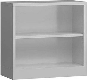 ClassiX Aktenregal lichtgrau 80,0 x 38,0 x 75,0 cm, 1 St.