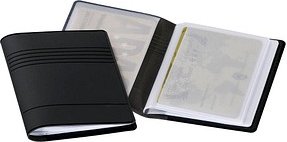 Thumbnail - DURABLE Kreditkartenetui grau 5,4 x 8,5 cm, 1 St.