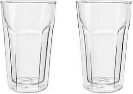 LEOPOLD VIENNA Latte Macchiato Gläser LV01516 280,0 ml, 2 St.