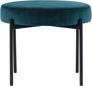 meet powered by PAPERFLOW Sitzbank GAIA GBRV.01.08 grün Stoff 57,5 cm