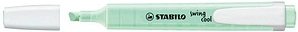 STABILO swing cool Pastel Textmarker grün, 1 St.