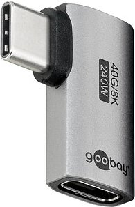 Thumbnail - goobay USB 4 Adapter