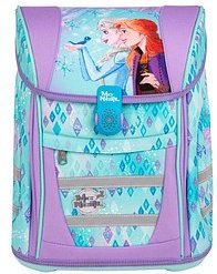 CoolPack Schulranzen Stoff blau, lila