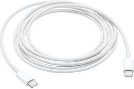 Apple USB C USB-Kabel 2,0 m weiß, 1 St.