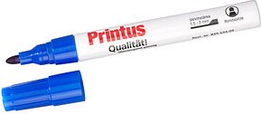 Printus Permanentmarker blau 1,5 - 3,0 mm, 1 St.