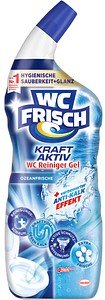 WC FRISCH KRAFT AKTIV WC-Reiniger Ozeanfrische, 0,75 l