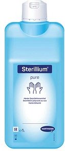 HARTMANN Sterillium pure Händedesinfektionsmittel 1000 ml