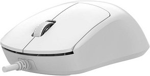 Thumbnail - MediaRange MROS255 Maus kabelgebunden weiß
