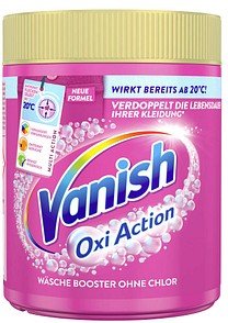 Vanish Oxi Action Fleckenentferner Pulver, 550 g